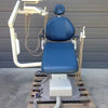 A-dec 1021 Cascade Radius Chair with Assistants Package / Dual Touch Pads "Refurbished".