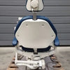 A-dec 1021 Cascade Radius Chair with Assistants Package / Dual Touch Pads "Refurbished".