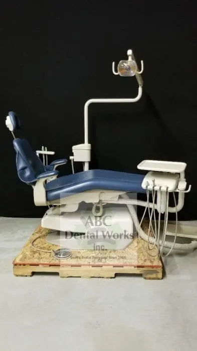 A-dec Performer III 8000 Dental Chair w Upholstery Color of Choice.