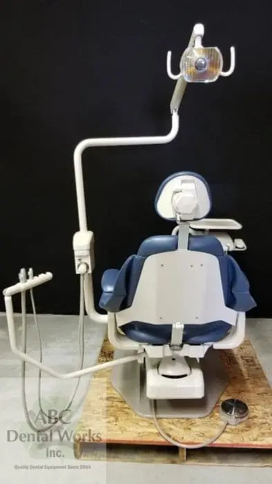 A-dec Performer III 8000 Dental Chair w Upholstery Color of Choice.