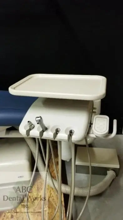 A-dec Performer III 8000 Dental Chair w Upholstery Color of Choice.