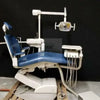 A-dec Performer III 8000 Dental Chair, Radius Delivery, Cuspidor, Assistants Arm, 6300 Light NICE.