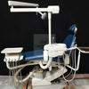 A-dec Performer III 8000 Dental Chair, Radius Delivery, Cuspidor, Assistants Arm, 6300 Light NICE.