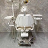 A-dec Performer III 8000 Hydraulic Dental Chair w Delivery, Assistant Pkg., and Light.