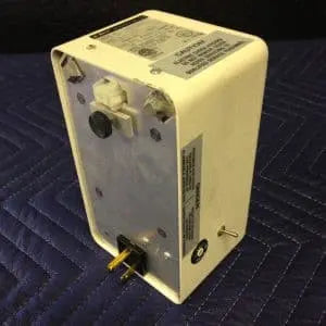 A-dec Model 6300 transformer, front view
