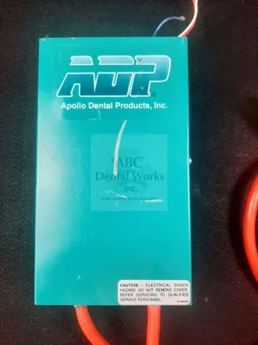ADP Low Voltage Contactor Controller Vacuum Compressor Model ACACSC Dual Voltage.