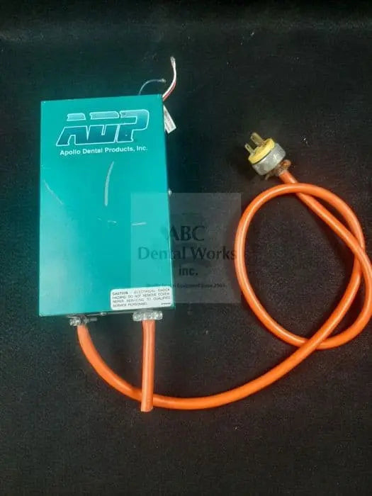 ADP Low Voltage Contactor Controller Vacuum Compressor Model ACACSC Dual Voltage.