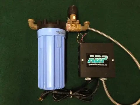 ADP Low Voltage Water Control with Filter "Complete".