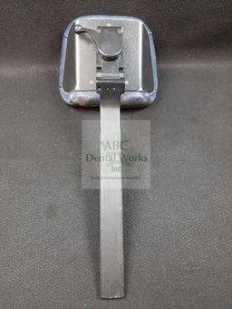 Adec 1005 Patient Chair Double Articulating Head Rest Black Finish ADEC