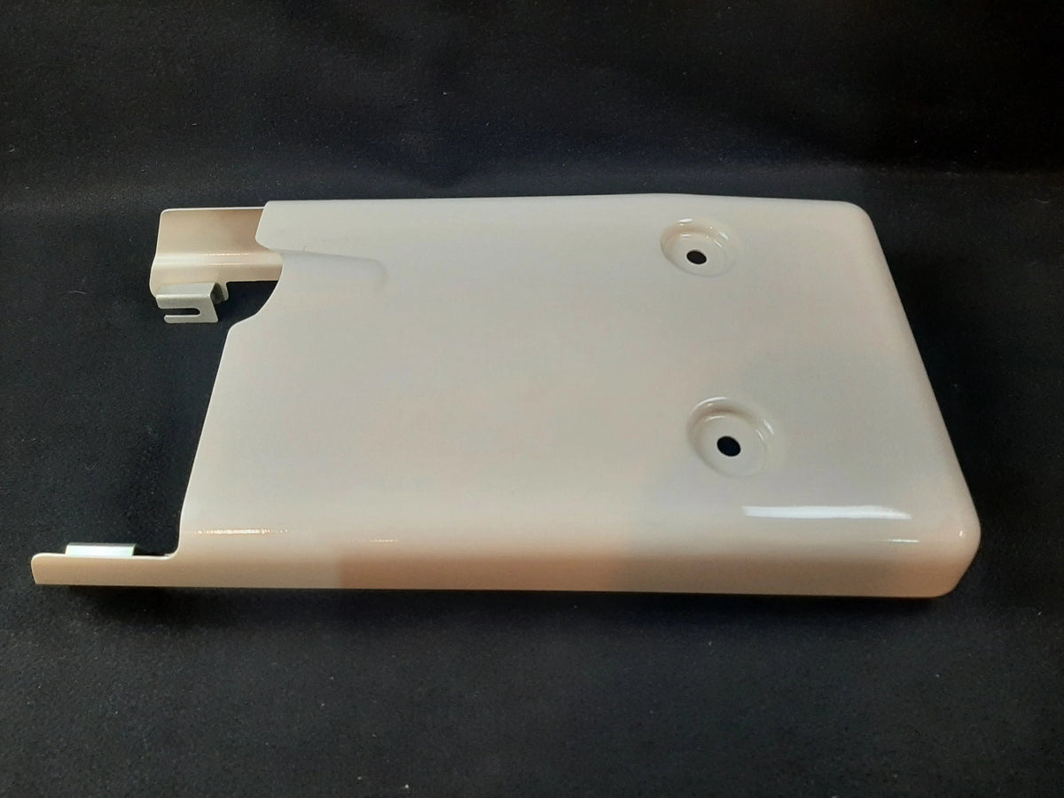 A-dec 1010/1015/1020 dental chair safety plate - color-matched finish, front view