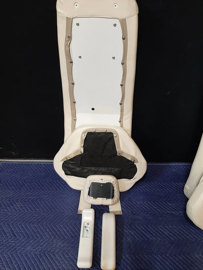 Adec 1020 Upholstery Kit Used Excellent Condition Light Tan ADEC