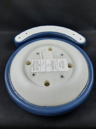 Adec 1622 Assistants Stool Replacement Upholstery Kit Sky Blue ADEC