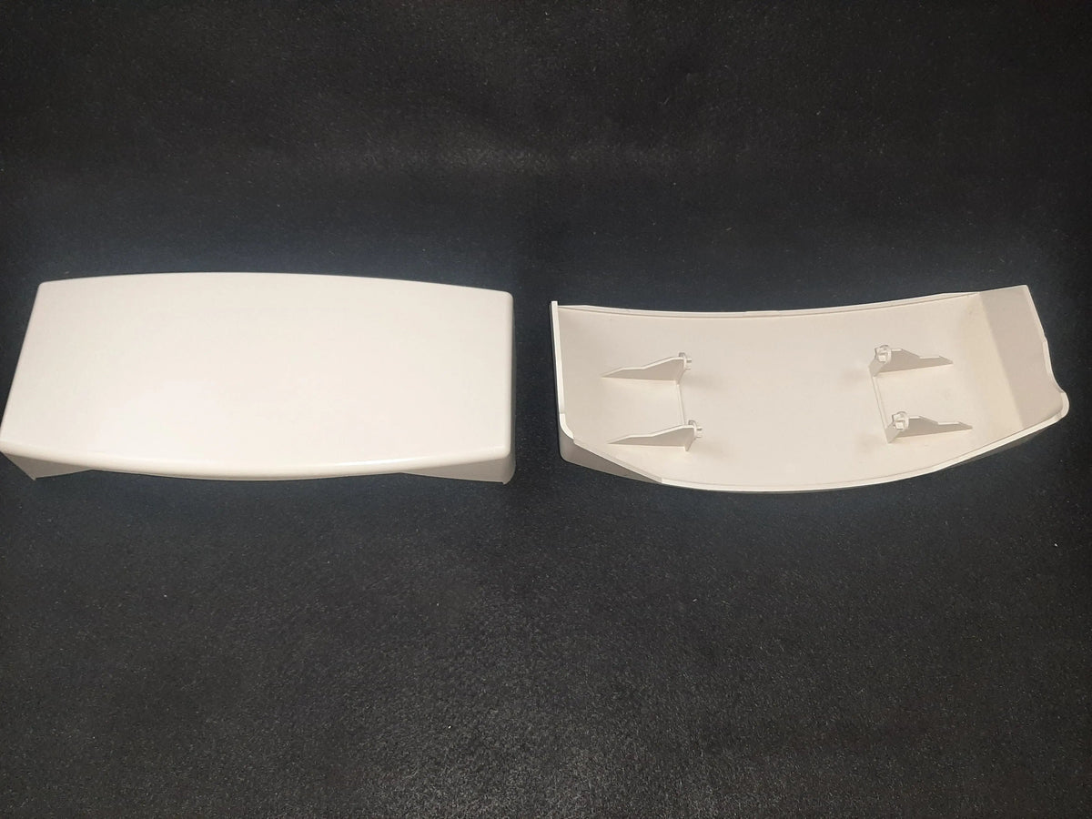 A-Dec 62.0133.02 Swivel Arm Cover for 511 Dental Chair – front view