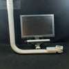 Adec 511 Or Cascade Monitor Mount Cream Complete W/Cables Mounting Hardware 12CW.