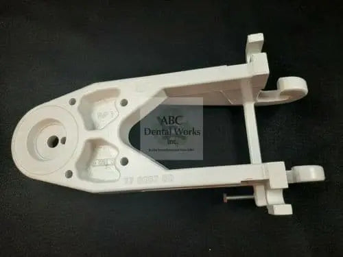 Adec 511 Radius Center Mount 77.0087.00 Used For Lights, Monitor Mounts, and Units.