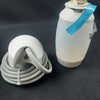 Adec 511 Water Bottle Kit With Radius Post Mount Assembly White New 14.0484.00 ADEC