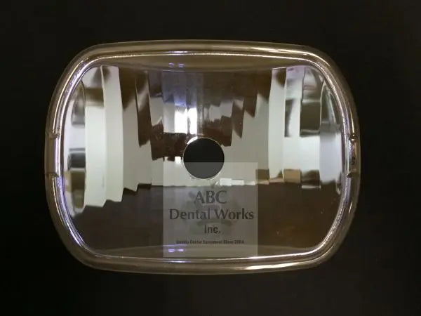 Adec Cascade 6300 Dental Operatory Light Glass Reflectors OEM Original Parts ADEC