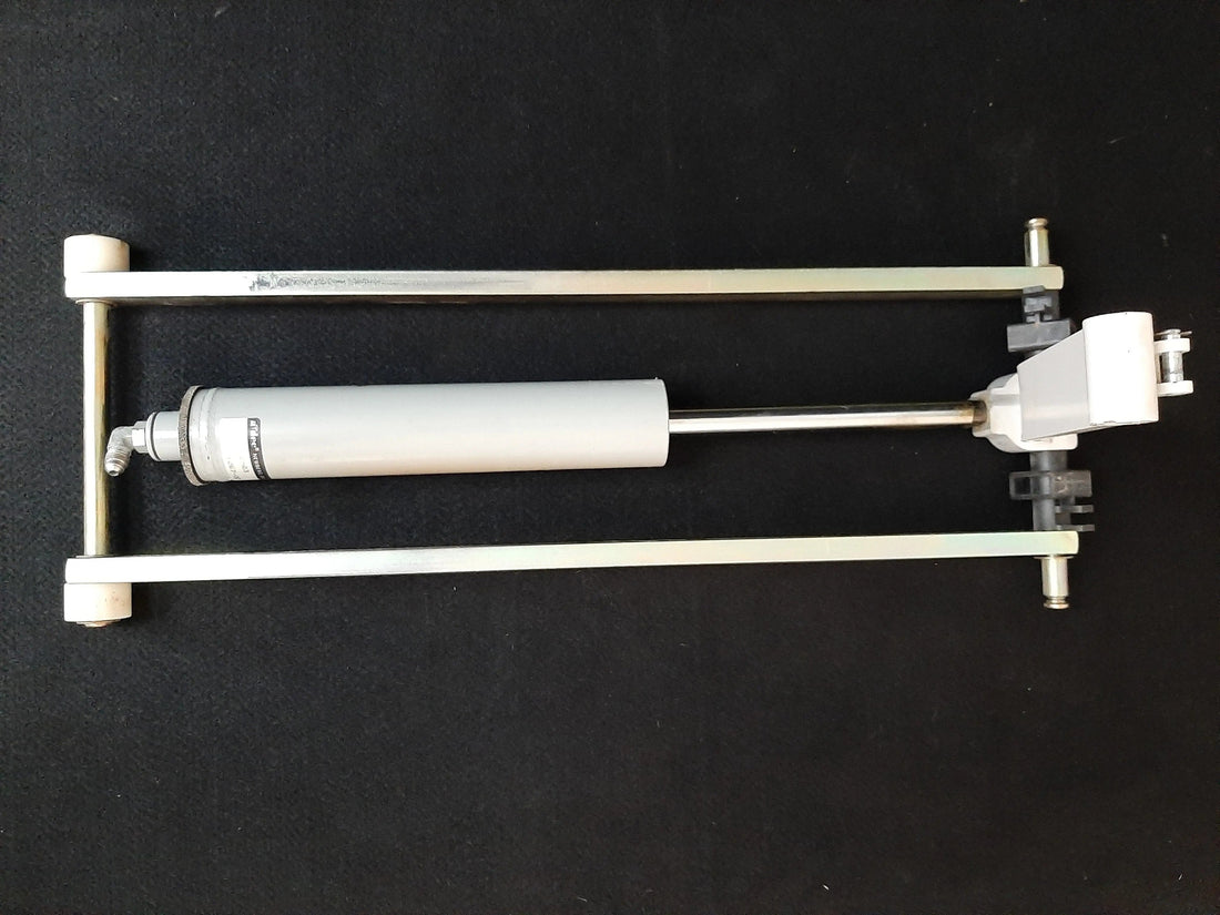 A-dec back hydraulic lift cylinder 61-1267-00 – front view