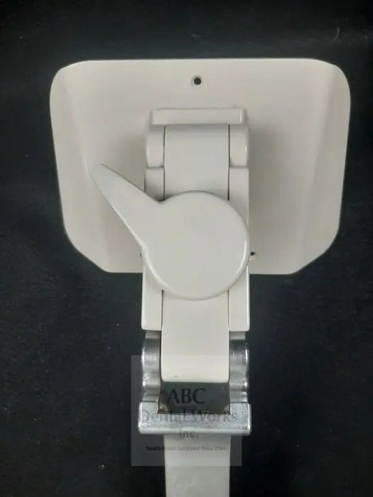 Adec Decade 1005 1020 Style Double Articulating Headrest Refurbished Tan Finish ADEC