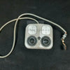 Adec Decade 1020 -1021 Dental Chair Foot Control OEM Part 61.2039.00 Refurbished.