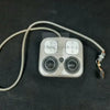 Adec Decade 1020 -1021 Dental Chair Foot Control OEM Part 61.2039.00 Refurbished ADEC