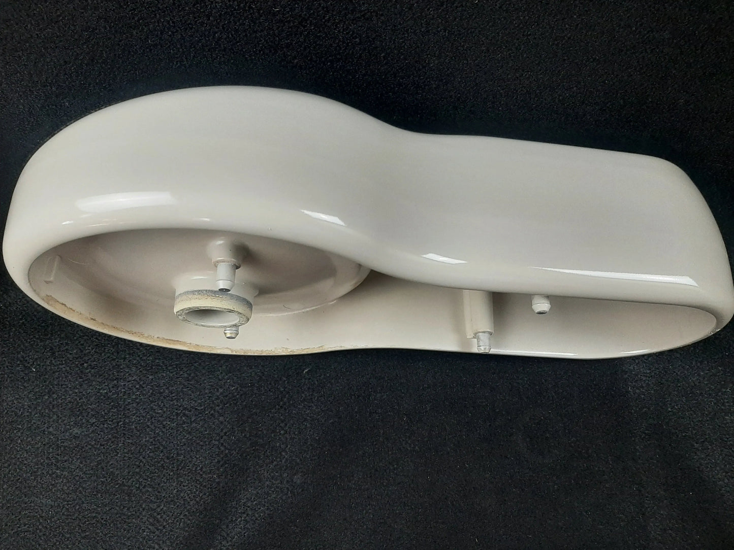 Adec Dental Cuspidor Housing 75.0028.00 Old Style Plastic Refurbished ADEC