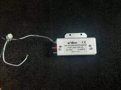 Adec Low Voltage Water Heater For Syringe Part 40-1060-00 ADEC