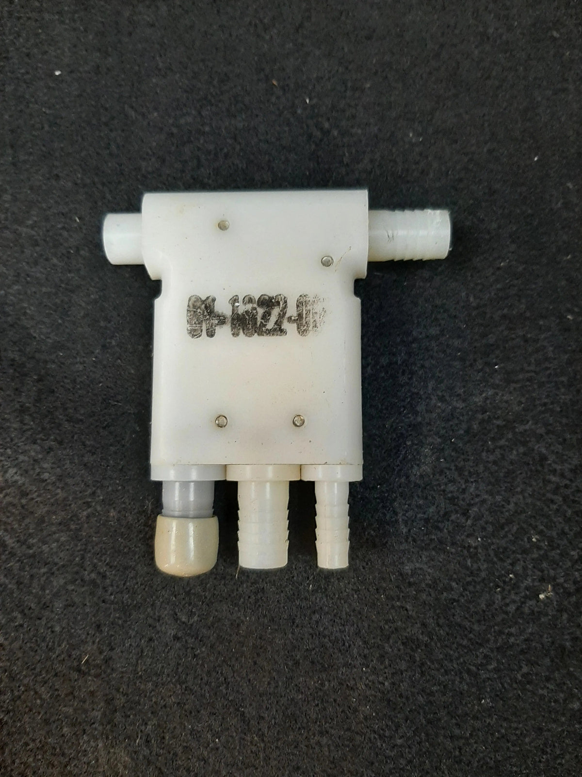 A-Dec 61-1022-00 Vac Back Manifold Assembly – front view