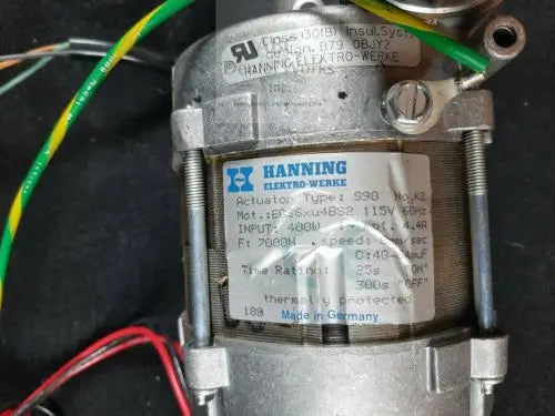 Adec Performer 2 Chair Base Motor Replacement Refurbished ADEC