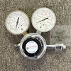 Air Liquide High Purity Regulator Model w Guages.