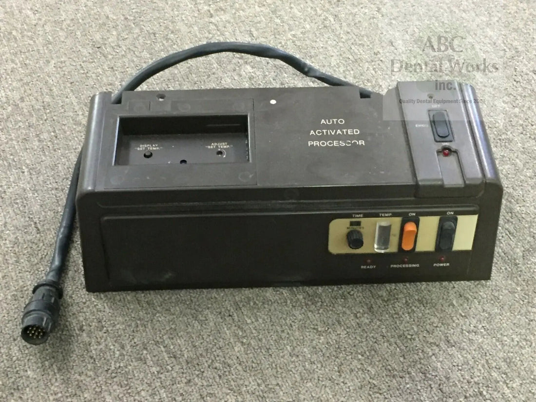 Air Techniques AT 2000 control module replacement assembly, front view