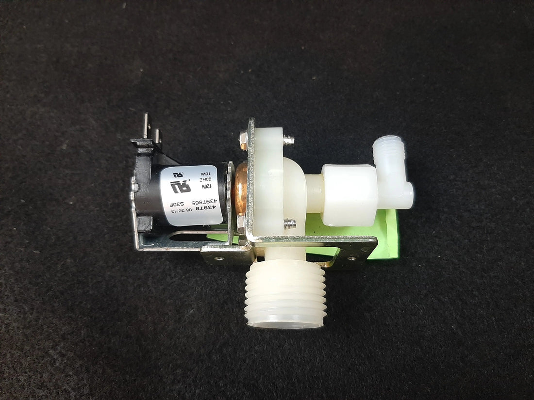 Air Techniques 43980 fill solenoid assembly for AT2000 XR film processor