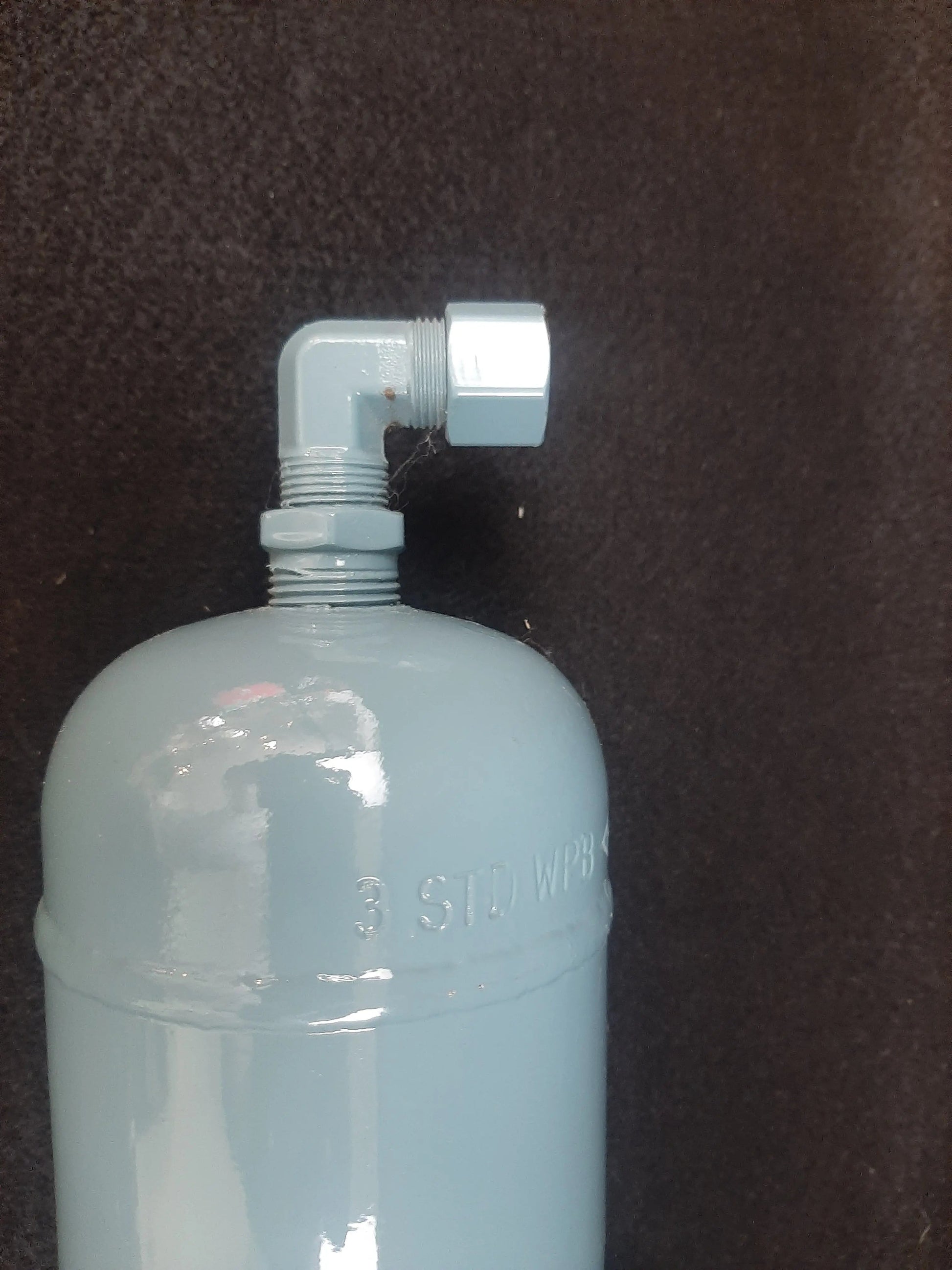 Air Techniques Dental Air Compressor Desiccant Dryer Chamber Air techniques dental air compressor desiccant dryer chamber