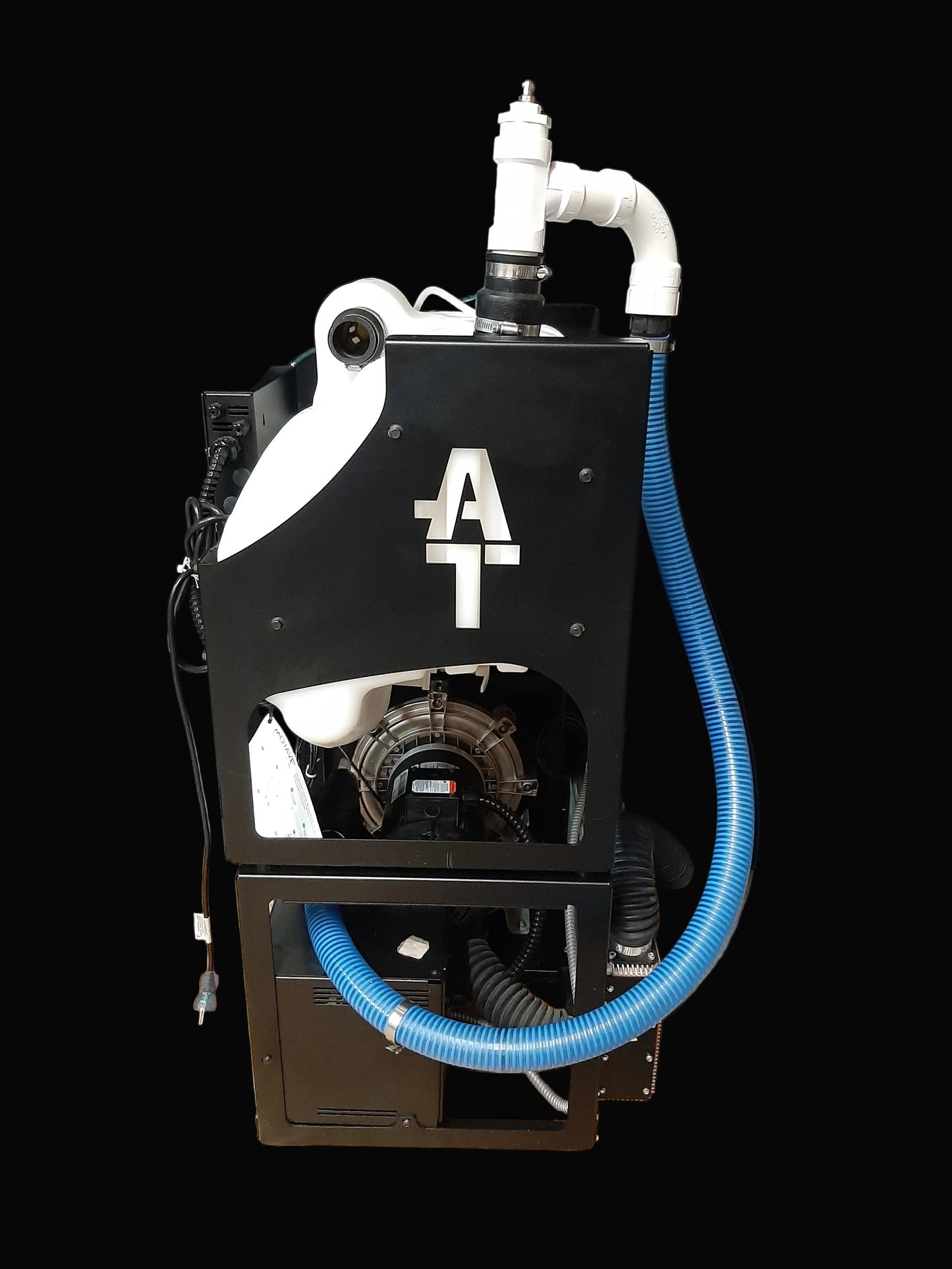 Air Techniques Mojave V3 Dental Vacuum System Model Yr 2017