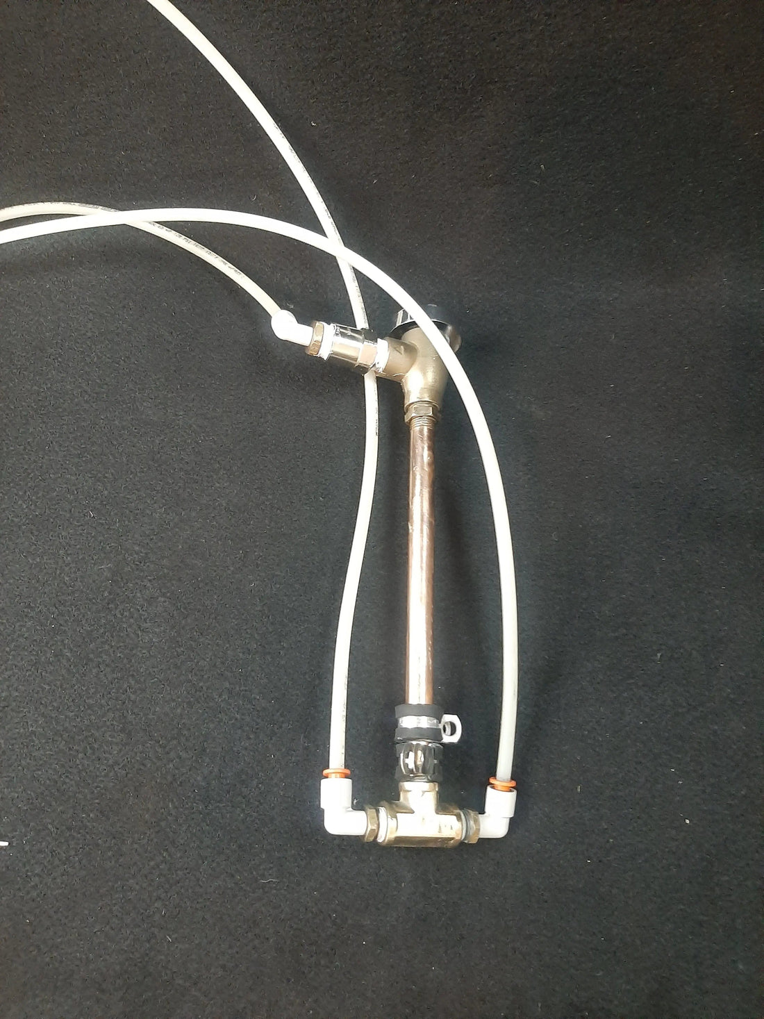 Air Techniques 288A anti-siphon valve assembly, full view