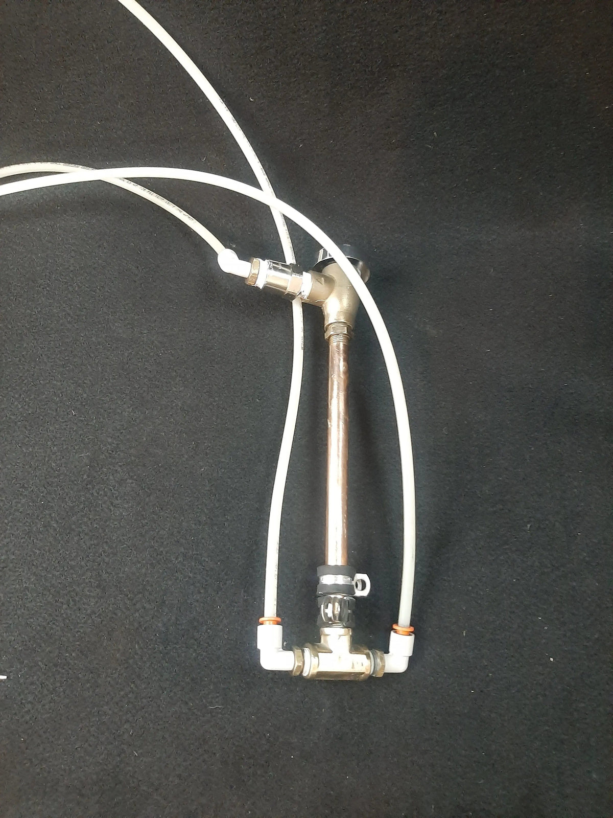 Air Techniques 288A anti-siphon valve assembly, full view