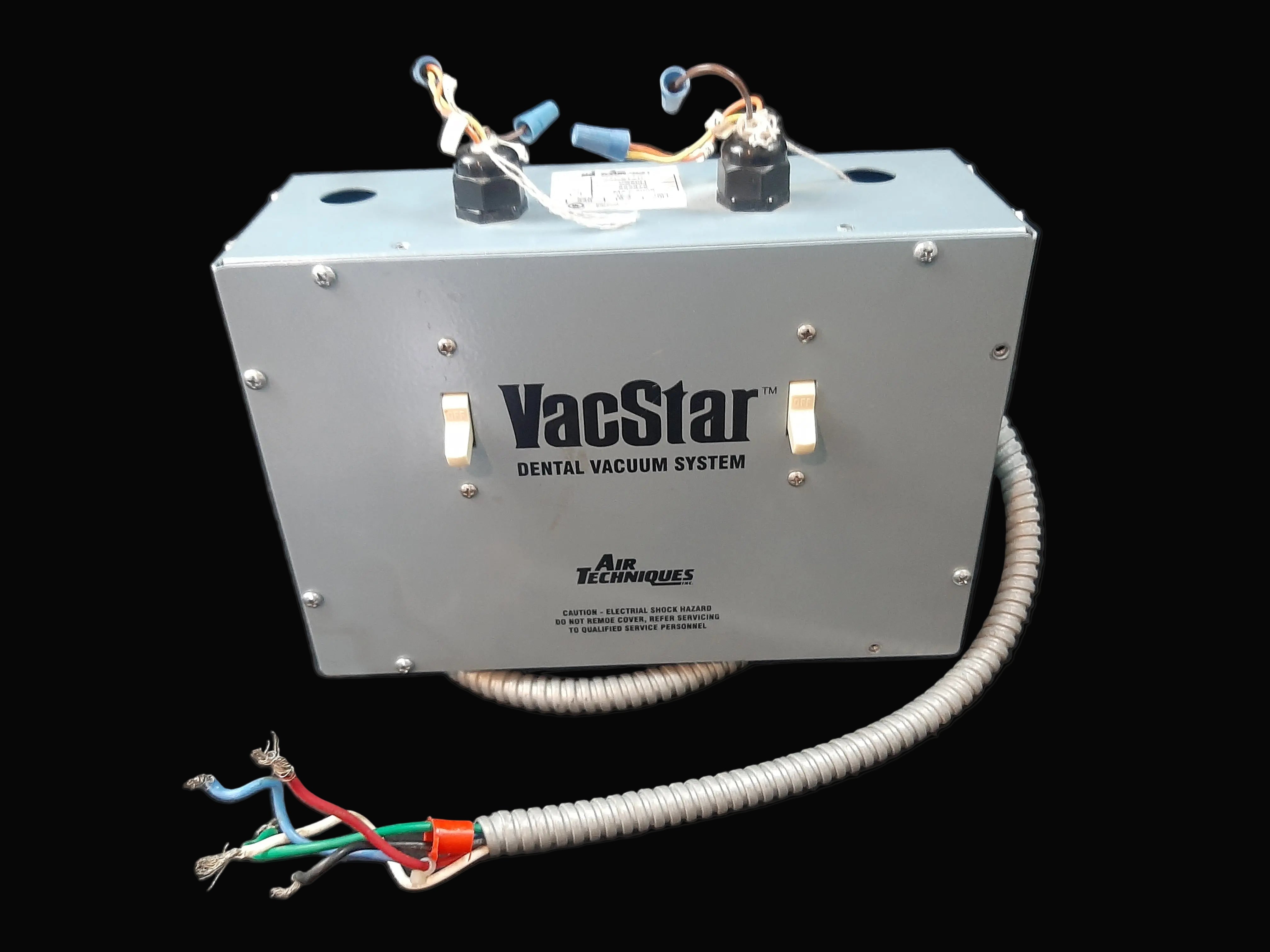 Air Techniques Vac Star 50 Replacement Main Control Panel