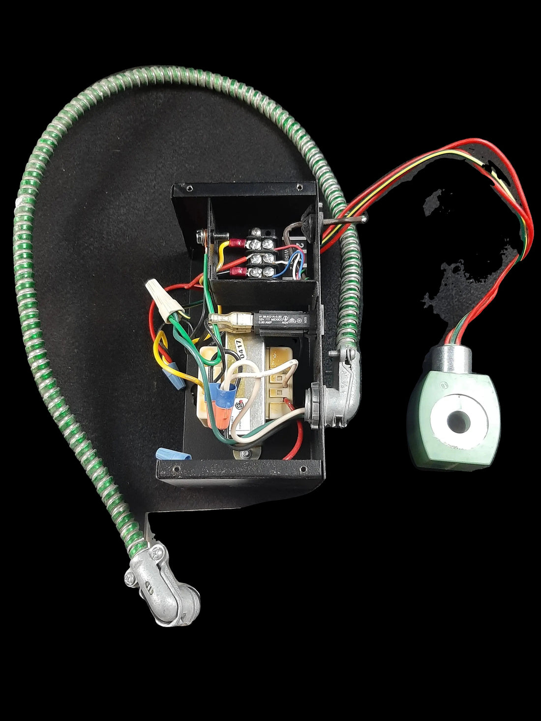Air Techniques 53150 water transformer assembly - front view