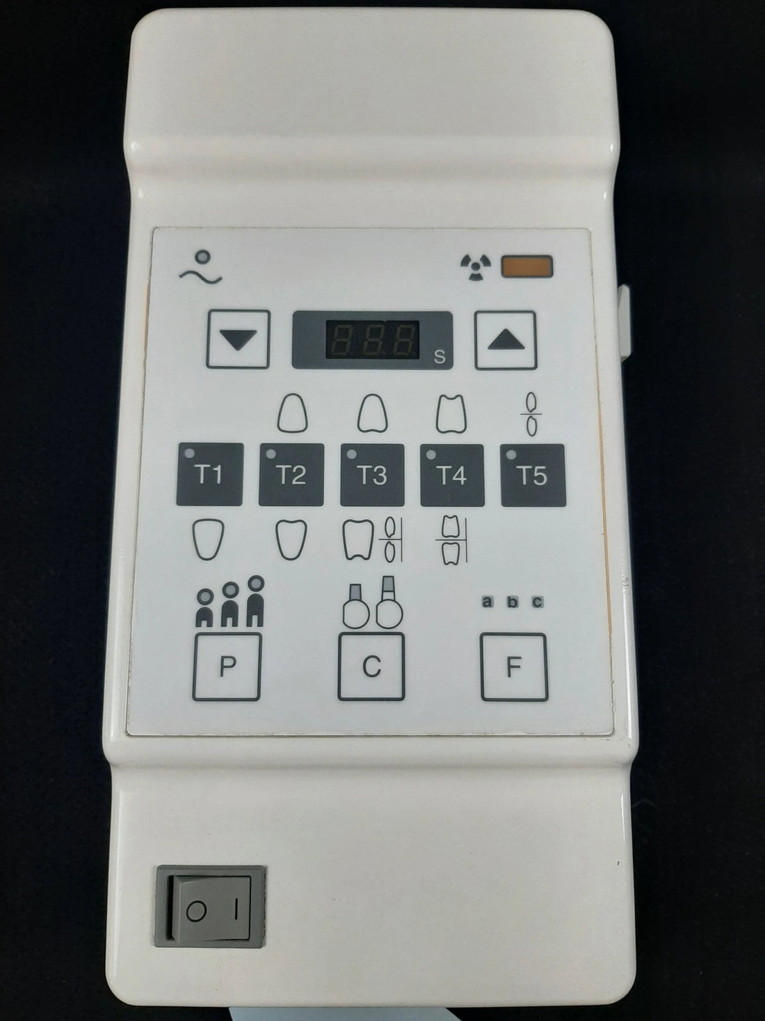 Belmont Belray 096C control timer generator board, full assembly