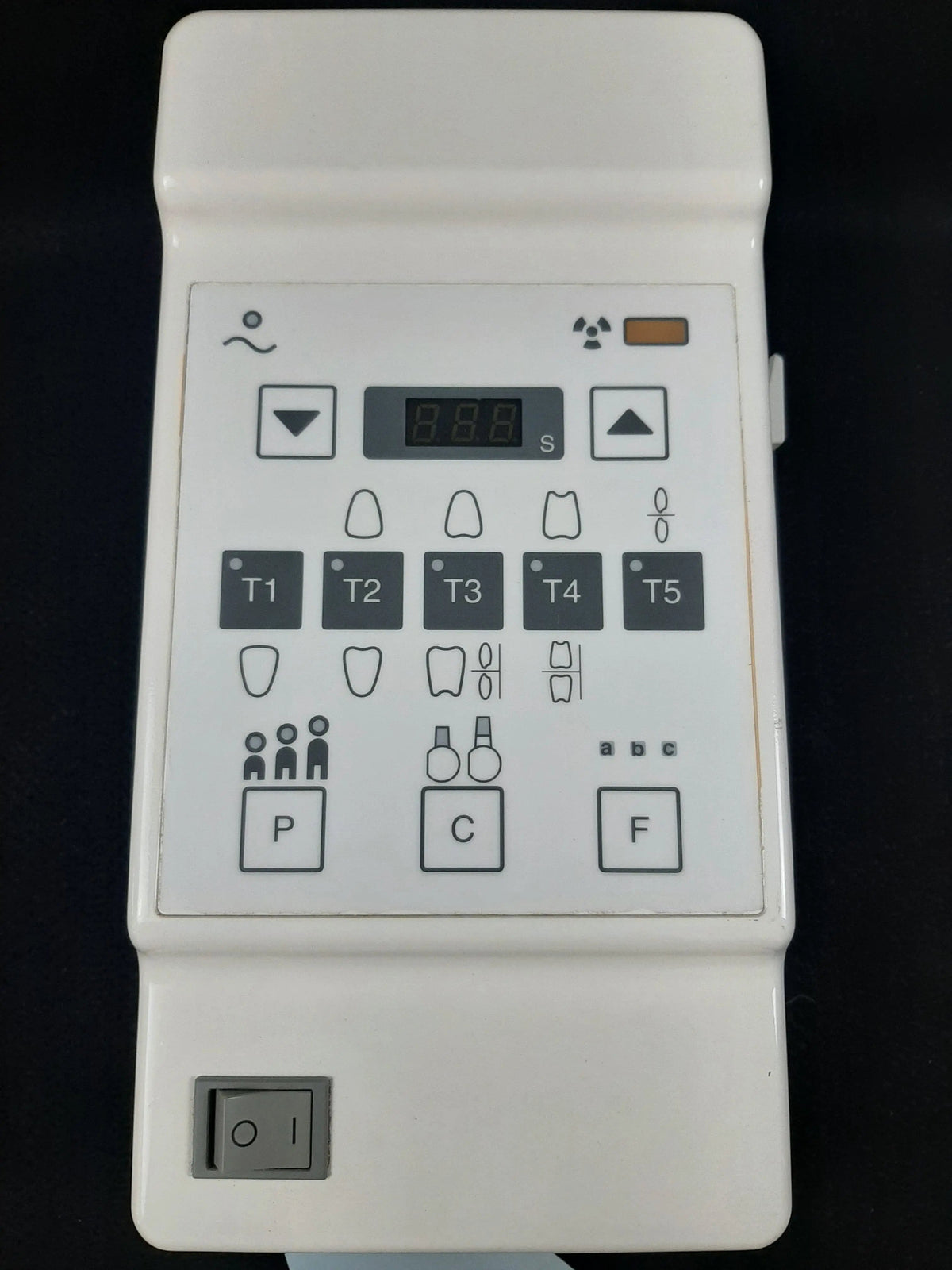 Belmont Belray 096C control timer generator board, full assembly