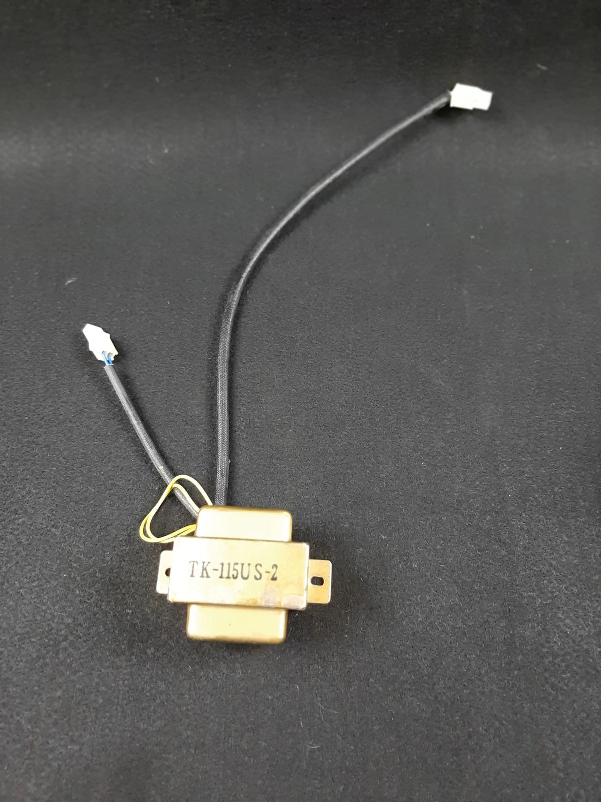 Belmont TK-115US-2 transformer - front view