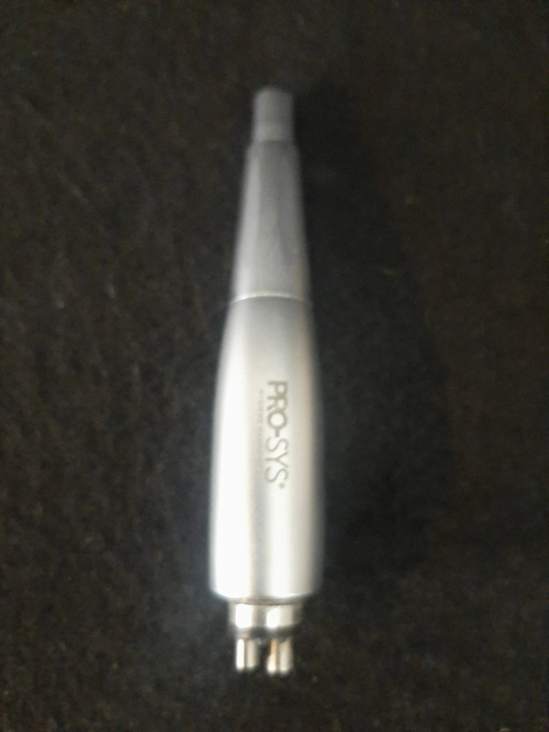 Benco Pro-SYS hygiene handpiece, front view