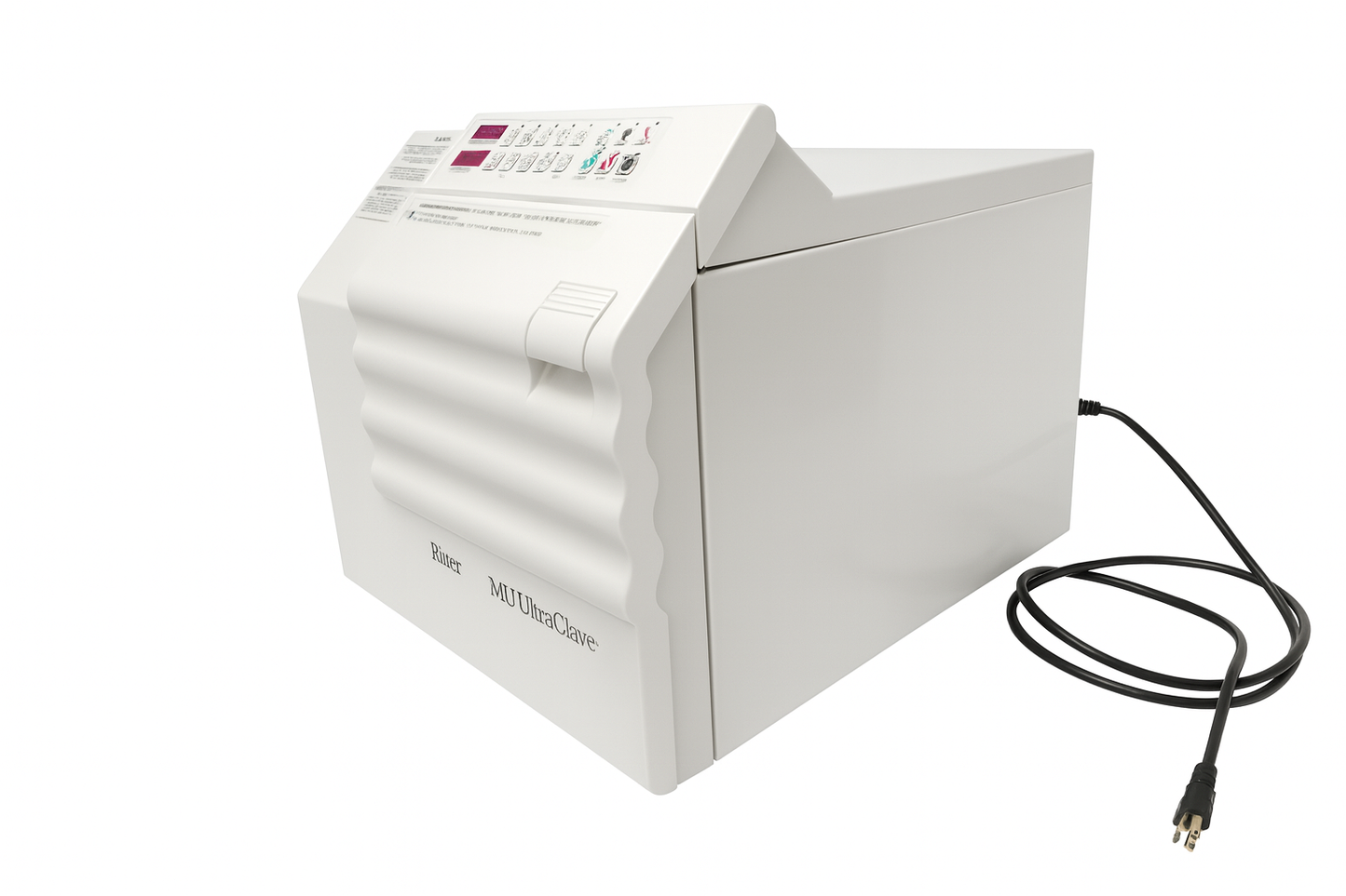 Refurbished Midmark Ritter M11 Ultraclave – Large 11″x18″ Chamber Tabletop Autoclave | ABC Dentalworks