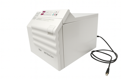 Refurbished Midmark Ritter M11 Ultraclave – Large 11″x18″ Chamber Tabletop Autoclave | ABC Dentalworks