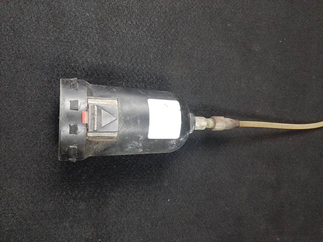 Apollo CMF016 coalescing filter cup assembly, full view