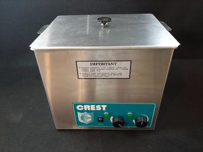 Crest 950HTA Tru-Sweep Ultrasonic Cleaner Crest