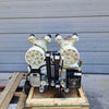 CustomAir, Ramvac (DentalEZ) 1013D Dental Air Compressor DENTAL-EZ