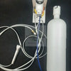 DCI 2 Liter Deluxe Water Bottle System w/Quick Switch 8143QS w/Syringe.