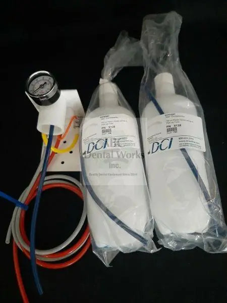 DCI 8145 Self-Contained Standard Water System w/ 750ml Bottle & Extra Bottle DCI
