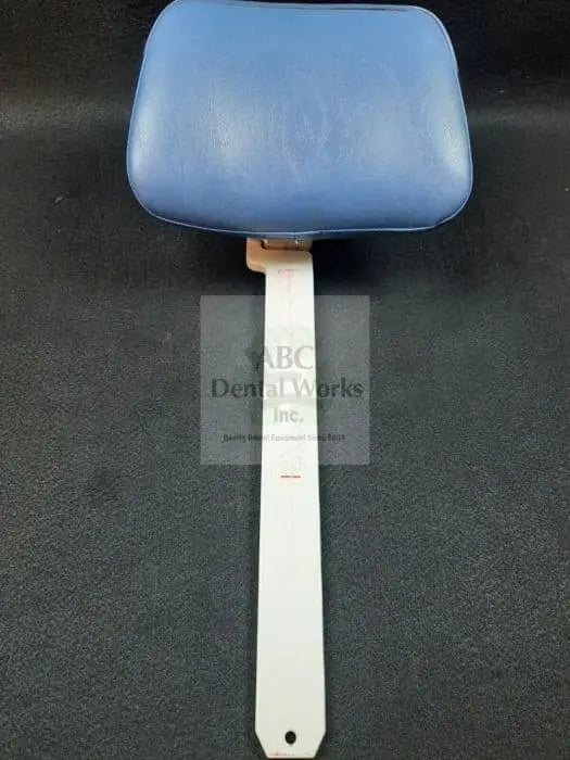 DCI-Marus-Pelton Crane Patient Chair Double Articulating Head Rest.